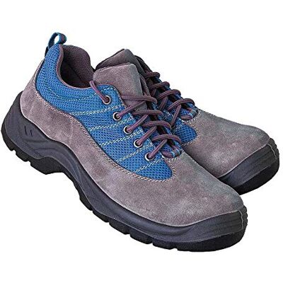 REIS BRX_SN42 Sicherheitsschuhe, Grau-Blau, 42 Größe REIS BRX_SN42 Sicherheitsschuhe, Grau-Blau, 42 Größe