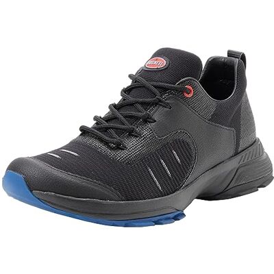 Bugatti Y100167-B000 Speed Black Sole Sneaker Herren Black EU 45 Bugatti Y100167-B000 Speed Black Sole Sneaker Herren Black EU 45