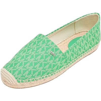Michael Kors 40R6KNFP1B-322 Kendrick Slip ON Female Palme EU 40 Michael Kors 40R6KNFP1B-322 Kendrick Slip ON Female Palme EU 40