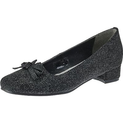 Hirschkogel Damen Trotteur Pumps, schwarz, 39 EU Hirschkogel Damen Trotteur Pumps, schwarz, 39 EU