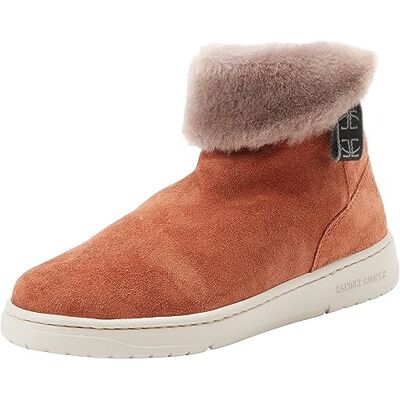 Candice Cooper Damen Segeln Zip Oxford-Schuh, Cognac, 35 EU Candice Cooper Damen Segeln Zip Oxford-Schuh, Cognac, 35 EU