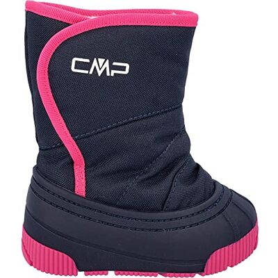 CMP Eco Latu Snowboot Shoes, Bone Mel., Unisex-Kids, 20/21 CMP Eco Latu Snowboot Shoes, Bone Mel., Unisex-Kids, 20/21