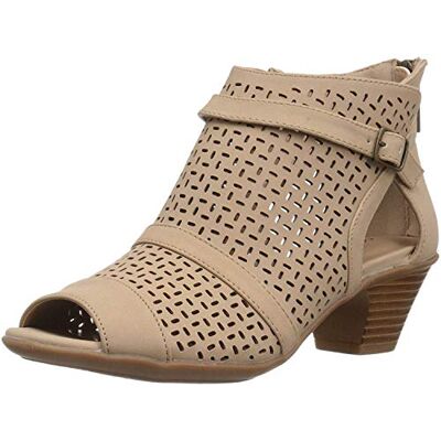 Easy Street Damen 30-4894 Sandale mit Absatz, Sand, 37 EU Easy Street Damen 30-4894 Sandale mit Absatz, Sand, 37 EU