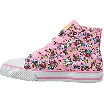 Lurchi Jungen Mädchen 74L0013016 Sneaker, Rose, 25 EU Lurchi Jungen Mädchen 74L0013016 Sneaker, Rose, 25 EU