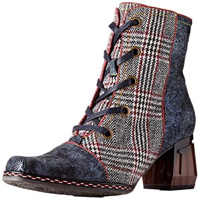 Laura Vita GOCALO 02, Stiefeletten, Blau (Bleu Bleu), 35 EU (2 UK) Laura Vita GOCALO 02, Stiefeletten, Blau (Bleu Bleu), 35 EU (2 UK)