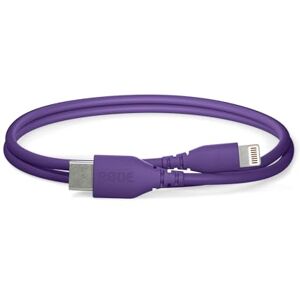 RØDE SC21 USB-C auf Lightning Kabel (30 cm, Lila) RØDE SC21 USB-C auf Lightning Kabel (30 cm, Lila)