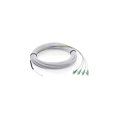 Digitus FTTH Drop Kabel – 30 m – Singlemode – OS2 – 4 LC/APC Stecker Digitus FTTH Drop Kabel – 30 m – Singlemode – OS2 – 4 LC/APC Stecker