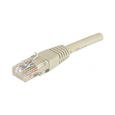 Dexlan Patchkabel U/UTP, ungeschirmt, CAT.5e, grau, 3,0m Dexlan Patchkabel U/UTP, ungeschirmt, CAT.5e, grau, 3,0m