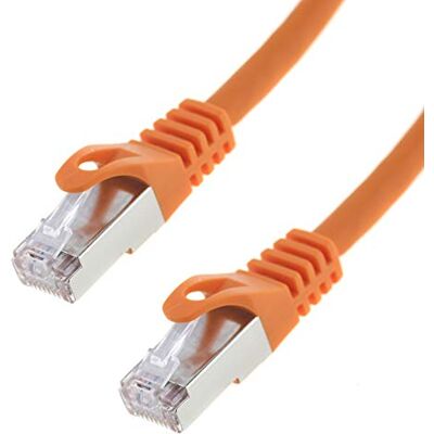 SeKi PIMF Cat. 7 20m Netzwerkkabel - Patchkabel SeKi PIMF Cat. 7 20m Netzwerkkabel - Patchkabel