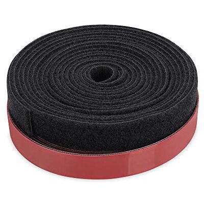 Digitus Pilzkopf-Klettband Kabelmanagement-System 2.5m Rolle Selbstklebend (4 kg/cm²) 5m Flausch-Klett-Band Digitus Pilzkopf-Klettband Kabelmanagement-System 2.5m Rolle Selbstklebend (4 kg/cm²) 5m Flausch-Klett-Band