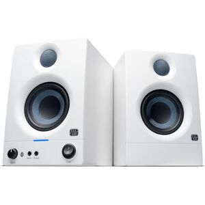 PreSonus Eris 3.5BT Gen 2 in weiß, 3,5"-Aktivlautsprecher für Multimedia, Gaming, hochwertige Studio-Musikproduktion mit Bluetooth, 50 W Leistung,Weiß PreSonus Eris 3.5BT Gen 2 in weiß, 3,5"-Aktivlautsprecher für Multimedia, Gaming, hochwertige Studio-Musikproduktion mit Bluetooth, 50 W Leistung,Weiß