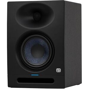 PreSonus Eris Studio 5 Aktiv-Studiomonitor, 5,25" Lautsprecher, präziser Klang für Musikproduktion, Homerecording, 2-Wege-EBM-Wellenleiter, leistungsstark, kompakt, ideal für Studio & DJ PreSonus Eris Studio 5 Aktiv-Studiomonitor, 5,25" Lautsprecher, präziser Klang für Musikproduktion, Homerecording, 2-Wege-EBM-Wellenleiter, leistungsstark, kompakt, ideal für Studio & DJ
