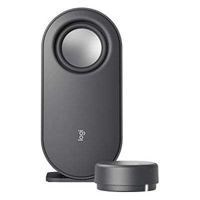 Logitech Z407 Bluetooth-Computerlautsprecher mit Subwoofer und kabelloser Steuerung, Raumfüllendem Sound, Premium-Audio mit mehreren Eingängen, USB-Lautsprechern, UK-Stecker Graphit Logitech Z407 Bluetooth-Computerlautsprecher mit Subwoofer und kabelloser Steuerung, Raumfüllendem Sound, Premium-Audio mit mehreren Eingängen, USB-Lautsprechern, UK-Stecker Graphit
