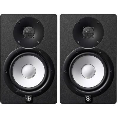Yamaha Paar (2) HS8 Active Studio Monitor Lautsprecher Yamaha Paar (2) HS8 Active Studio Monitor Lautsprecher