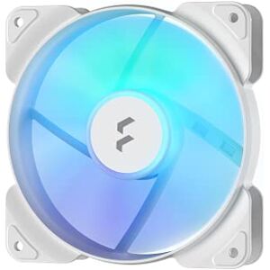 Fractal Design Aspect 12 RGB 120 mm 1200 RPM White Frame Computer Fan Fractal Design Aspect 12 RGB 120 mm 1200 RPM White Frame Computer Fan
