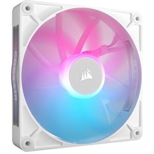 Corsair Raffreddamento Pc CO-9051023-Ww Kit Di Espansione Ventola Pwm Bianca Icue Link Rx140 Rgb Da 140 mm Corsair Raffreddamento Pc CO-9051023-Ww Kit Di Espansione Ventola Pwm Bianca Icue Link Rx140 Rgb Da 140 mm