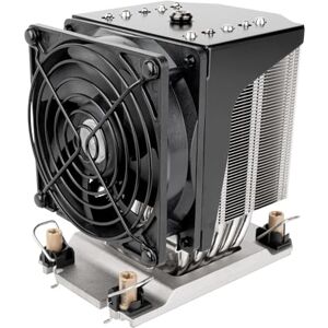 Silverstone Technology XE04-4677, 4-HE-SFF-Server/Workstation-CPU-Kühler für Sockel Intel LGA4677, SST-XE04-4677B (Schwarz+Schwarz) Silverstone Technology XE04-4677, 4-HE-SFF-Server/Workstation-CPU-Kühler für Sockel Intel LGA4677, SST-XE04-4677B (Schwarz+Schwarz)