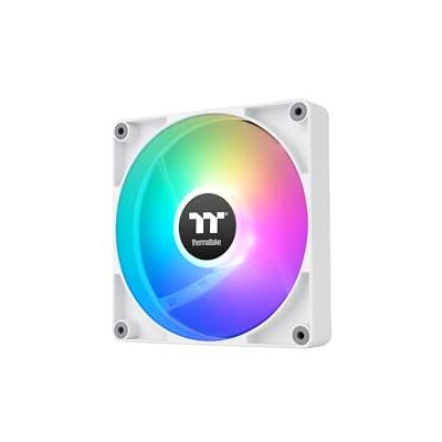 Thermaltake CT120 Reverse ARGB Snow 2 Fan Pack Thermaltake CT120 Reverse ARGB Snow 2 Fan Pack