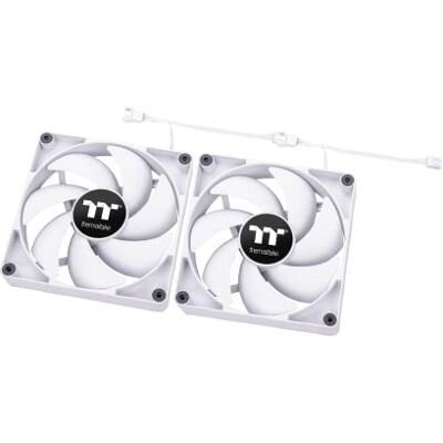 Thermaltake CT140 Snow 2 Pack Thermaltake CT140 Snow 2 Pack