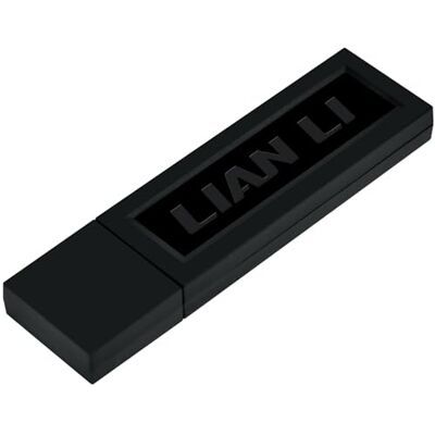 Lian-Li UNI FAN Wireless Controller V2.1 Schwarz RGB- und Lüftersteuerung Schwarz, für UNI FAN SL/TL Wireless und Strimer Wireless, 2,4 GHz, L-Connect 3, bis 40 Lüfter, 10 Kanäle, externer USB-Port Lian-Li UNI FAN Wireless Controller V2.1 Schwarz RGB- und Lüftersteuerung Schwarz, für UNI FAN SL/TL Wireless und Strimer Wireless, 2,4 GHz, L-Connect 3, bis 40 Lüfter, 10 Kanäle, externer USB-Port