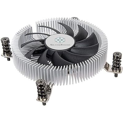 Silverstone SST-NT07-1700 Nitrogon Superior Thermal Solution Compact Profile for Intel LGA1700 Silverstone SST-NT07-1700 Nitrogon Superior Thermal Solution Compact Profile for Intel LGA1700
