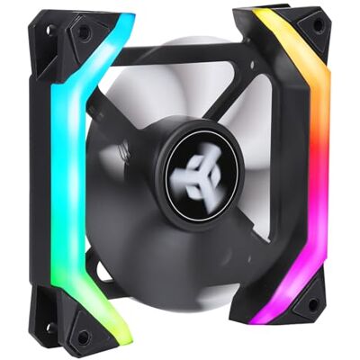 iTek Gehäuselüfter SPACE WIND 12cm ARGB 5V 3pin iTek Gehäuselüfter SPACE WIND 12cm ARGB 5V 3pin
