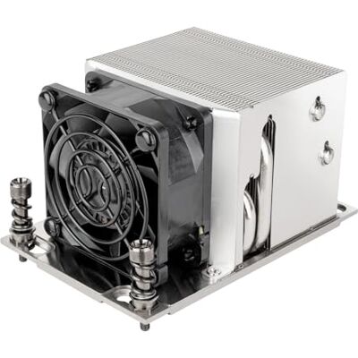 Silverstone XE02-SP3S, 2U SFF Server/Workstation CPU Kühler für Intel AMD SP6/SP3/TR4 Sockel, SST-XE02-SP3S Silverstone XE02-SP3S, 2U SFF Server/Workstation CPU Kühler für Intel AMD SP6/SP3/TR4 Sockel, SST-XE02-SP3S