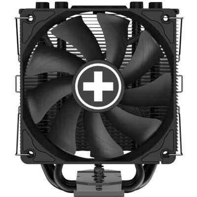 Xilence M906 AMD und Intel Tower CPU Luft Kühler, 250W TDP, Heatpipes AM5/AM4, LGA 1851/1700/1200/1150/1151/1155/1156, leiser 120mm FDB PWM Lüfter, für hohen Gaming/Streaming Kühlbedarf Xilence M906 AMD und Intel Tower CPU Luft Kühler, 250W TDP, Heatpipes AM5/AM4, LGA 1851/1700/1200/1150/1151/1155/1156, leiser 120mm FDB PWM Lüfter, für hohen Gaming/Streaming Kühlbedarf