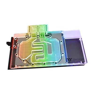 Thermaltake Pacific V-RTX 3080/3090 Plus VGA Water Block Thermaltake Pacific V-RTX 3080/3090 Plus VGA Water Block