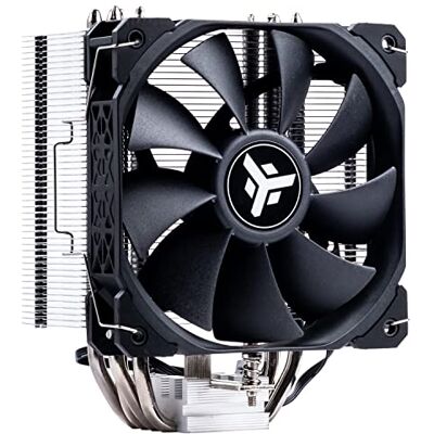 iTek Luftkühler ICY-4HB mit Universalsockel, 150 W TDP, 4 HP und 12 cm Lüfter iTek Luftkühler ICY-4HB mit Universalsockel, 150 W TDP, 4 HP und 12 cm Lüfter