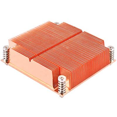 Silverstone Xenon XE01-2011 Processeur Dissipateur thermique/Radiateur Silverstone Xenon XE01-2011 Processeur Dissipateur thermique/Radiateur