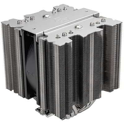 Silverstone Technology XED120S 4U Hochleistungs-CPU-Kühler mit 240W TDP für gängige AMD- & Intel-Prozessorsockel, SST-XED120S Silverstone Technology XED120S 4U Hochleistungs-CPU-Kühler mit 240W TDP für gängige AMD- & Intel-Prozessorsockel, SST-XED120S
