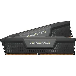 Corsair Vengeance DDR5 RAM 32GB (2x16GB) 6000MHz CL36 Intel XMP iCUE Kompatibel Computer Speicher Schwarz (CMK32GX5M2E6000C36) Corsair Vengeance DDR5 RAM 32GB (2x16GB) 6000MHz CL36 Intel XMP iCUE Kompatibel Computer Speicher Schwarz (CMK32GX5M2E6000C36)