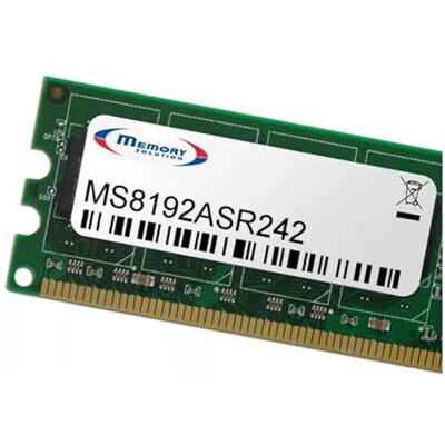 Memorysolution - ASRock J4205-ITX - 8GB - DDR4 - Speichermodul Memorysolution - ASRock J4205-ITX - 8GB - DDR4 - Speichermodul