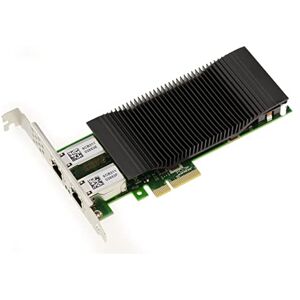 KALEA-INFORMATIQUE Netzwerkkarte 2 Ports Gigabit Ethernet RJ45 auf PCIe x4 Port. Power Over Ethernet PoE+ 30W mit Intel I350 Chipsatz, Industriequalität. KALEA-INFORMATIQUE Netzwerkkarte 2 Ports Gigabit Ethernet RJ45 auf PCIe x4 Port. Power Over Ethernet PoE+ 30W mit Intel I350 Chipsatz, Industriequalität.