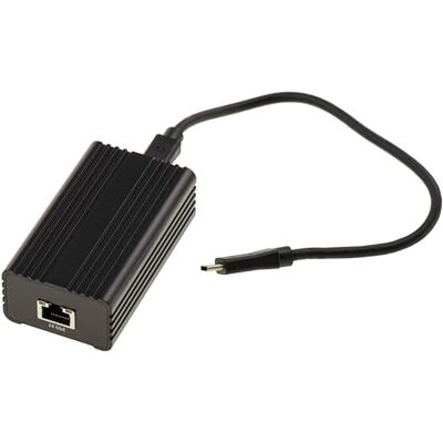 KALEA-INFORMATIQUE USB 3.2 Gen2x2 20 Gbit/s und Gen2x1 10 Gbit/s zu Ethernet RJ45 10G-Adapter – Netzwerk 10/5/2,5/1 Gbit/s, Realtek RTL8159-Chipsatz, hohe Geschwindigkeit KALEA-INFORMATIQUE USB 3.2 Gen2x2 20 Gbit/s und Gen2x1 10 Gbit/s zu Ethernet RJ45 10G-Adapter – Netzwerk 10/5/2,5/1 Gbit/s, Realtek RTL8159-Chipsatz, hohe Geschwindigkeit