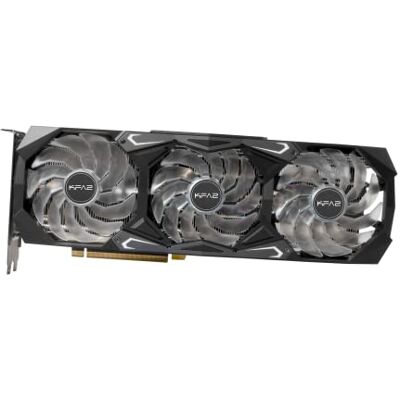 KFA2 37ISM6MD4BSK Grafikkarte NVIDIA GeForce RTX 3070 Ti 8 GB GDDR6X KFA2 37ISM6MD4BSK Grafikkarte NVIDIA GeForce RTX 3070 Ti 8 GB GDDR6X