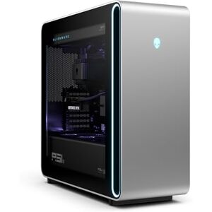 Alienware Area-51 Gaming Desktop Intel Core Ultra 9 Series 2, Nvidia GeForce RTX 5090, 64GB RAM, 4TB SSD, Liquid-Cooled CPU, Windows 11 Home, AlienFX Lunar Silver Alienware Area-51 Gaming Desktop Intel Core Ultra 9 Series 2, Nvidia GeForce RTX 5090, 64GB RAM, 4TB SSD, Liquid-Cooled CPU, Windows 11 Home, AlienFX Lunar Silver