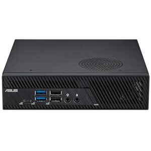 Asus PB63-B3203AH Mini Desktop PC (Intel Core i3-14100 Prozessor, integrierte Intel UHD Grafik, 8GB DDR5 Speicher, 256GB M2. NVMe PCIe 4.0 SSD, WiFi 6E, Bluetooth 5.2, Windows 11 Pro) Asus PB63-B3203AH Mini Desktop PC (Intel Core i3-14100 Prozessor, integrierte Intel UHD Grafik, 8GB DDR5 Speicher, 256GB M2. NVMe PCIe 4.0 SSD, WiFi 6E, Bluetooth 5.2, Windows 11 Pro)