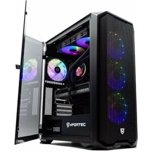 PcCom Ready AMD Ryzen 7 5800X / 32GB / 1TB SSD/RTX 4060 Ti + Windows 11 Home PcCom Ready AMD Ryzen 7 5800X / 32GB / 1TB SSD/RTX 4060 Ti + Windows 11 Home