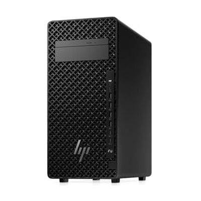 HP Workstation Z2 G1i Tower 4U 1 x Core Ultra 7 265/2.4 GHz RAM 16 GB SSD 512 GB Z Turbo Drive, TLC Intel Graphics 1GbE, Wi-Fi 6, Bluetooth, Wi-Fi 7 WLAN: 802.11a/b/g/n/ac/ax/be HP Workstation Z2 G1i Tower 4U 1 x Core Ultra 7 265/2.4 GHz RAM 16 GB SSD 512 GB Z Turbo Drive, TLC Intel Graphics 1GbE, Wi-Fi 6, Bluetooth, Wi-Fi 7 WLAN: 802.11a/b/g/n/ac/ax/be