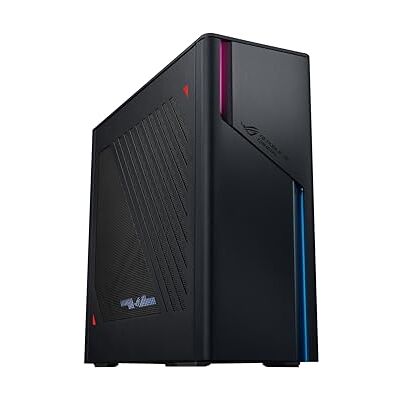 Asus ROG Strix Gaming PC, i9-14900KF, 32GB RAM, 2x1TB SSD, RTX 4070, Windows 11 Home Asus ROG Strix Gaming PC, i9-14900KF, 32GB RAM, 2x1TB SSD, RTX 4070, Windows 11 Home