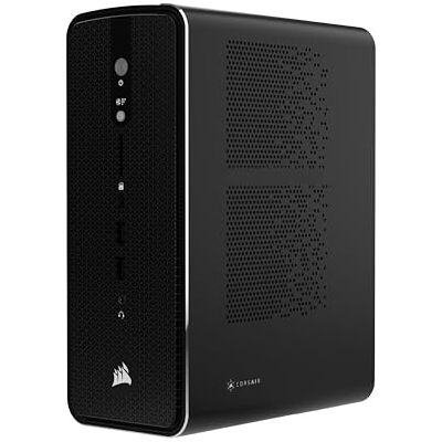 Corsair AI Workstation 300 Desktop-PC – Schwarz Corsair AI Workstation 300 Desktop-PC – Schwarz