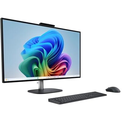 HP OmniStudio X 27-cx0252ng All-in-One KI PC, 27 Zoll Entspiegeltes FHD-Display, Intel Core Ultra5 325, 16 GB DDR5-SDRAM, 1 TB SSD, Intel Arc Graphics, Windows 11 Home, QWERTZ Tastatur, Silber HP OmniStudio X 27-cx0252ng All-in-One KI PC, 27 Zoll Entspiegeltes FHD-Display, Intel Core Ultra5 325, 16 GB DDR5-SDRAM, 1 TB SSD, Intel Arc Graphics, Windows 11 Home, QWERTZ Tastatur, Silber
