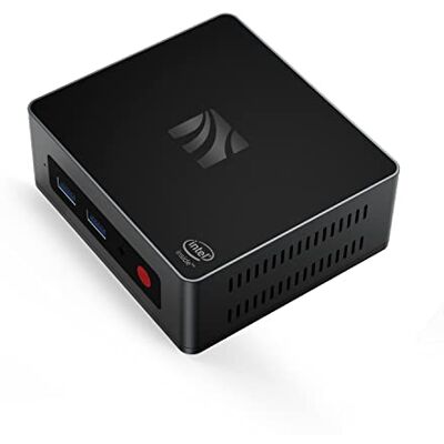 KUYIA Mini PC Desktop Computer Windows10 Business Gaming Home Office 8GB RAM128G SSDCeleronJ4125 bis zu 2.7 GHz Prozessor unterstützt 4K HDMI Dual WiFi 2.4 G + 5.8 G Ethernet 1000 M USB 3.0X4 BT4.0 KUYIA Mini PC Desktop Computer Windows10 Business Gaming Home Office 8GB RAM128G SSDCeleronJ4125 bis zu 2.7 GHz Prozessor unterstützt 4K HDMI Dual WiFi 2.4 G + 5.8 G Ethernet 1000 M USB 3.0X4 BT4.0