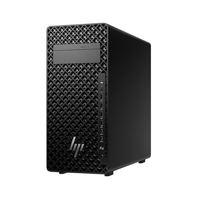 HP Workstation Z2 G1i Tower 4U 1 x Core Ultra 9 285K / 3.7 GHz RAM 64 GB SSD 1 TB NVMe Intel Graphics 1GbE, Wi-Fi 6, Bluetooth, Wi-Fi 7 WLAN: 802.11a/b/g/n/ac/ax/be, Bluetooth 5.4 HP Workstation Z2 G1i Tower 4U 1 x Core Ultra 9 285K / 3.7 GHz RAM 64 GB SSD 1 TB NVMe Intel Graphics 1GbE, Wi-Fi 6, Bluetooth, Wi-Fi 7 WLAN: 802.11a/b/g/n/ac/ax/be, Bluetooth 5.4