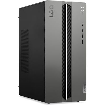 Lenovo LOQ Tower Gaming Desktop-PC NVIDIA GeForce RTX 5060 Intel Core i5-14400F 16GB RAM 1TB SSD Win11 Luna Grau Raven Schwarz 17L 3 Monate GamePass 3 Monate Premium Care Lenovo LOQ Tower Gaming Desktop-PC NVIDIA GeForce RTX 5060 Intel Core i5-14400F 16GB RAM 1TB SSD Win11 Luna Grau Raven Schwarz 17L 3 Monate GamePass 3 Monate Premium Care