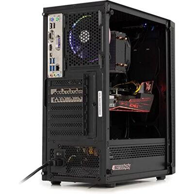 ScreenOn Gaming PC Ryzen 7 5800X • Nvidia RTX 3060 12GB Grafikkarte • 16 GB RAM DDR4 3200 MHz • 1000 GB m.2 • Windows 11 Pro • WLAN 300 MBit/s • Gaming PC Computer mit 3 Jahren Garantie! ScreenOn Gaming PC Ryzen 7 5800X • Nvidia RTX 3060 12GB Grafikkarte • 16 GB RAM DDR4 3200 MHz • 1000 GB m.2 • Windows 11 Pro • WLAN 300 MBit/s • Gaming PC Computer mit 3 Jahren Garantie!