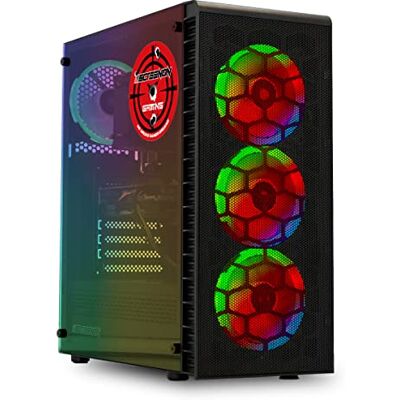 ScreenOn Ryzen 7 5800X 1TB M.2 RTX 3070TI- Gaming PC A40140 WiFi ScreenOn Ryzen 7 5800X 1TB M.2 RTX 3070TI- Gaming PC A40140 WiFi