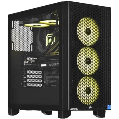 ACTINA iCUE 7900X3D/32GB/2TB/RX7900XTX/1000W ACTINA iCUE 7900X3D/32GB/2TB/RX7900XTX/1000W